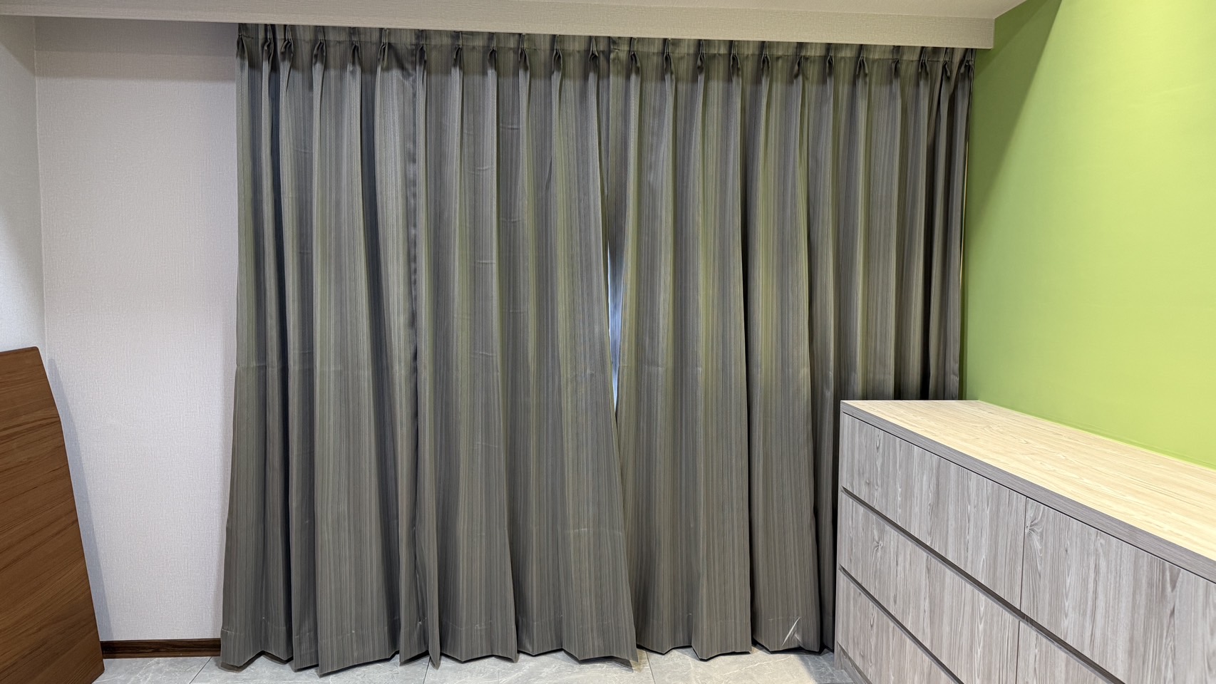 Luxury residence with tailored decorative finishes