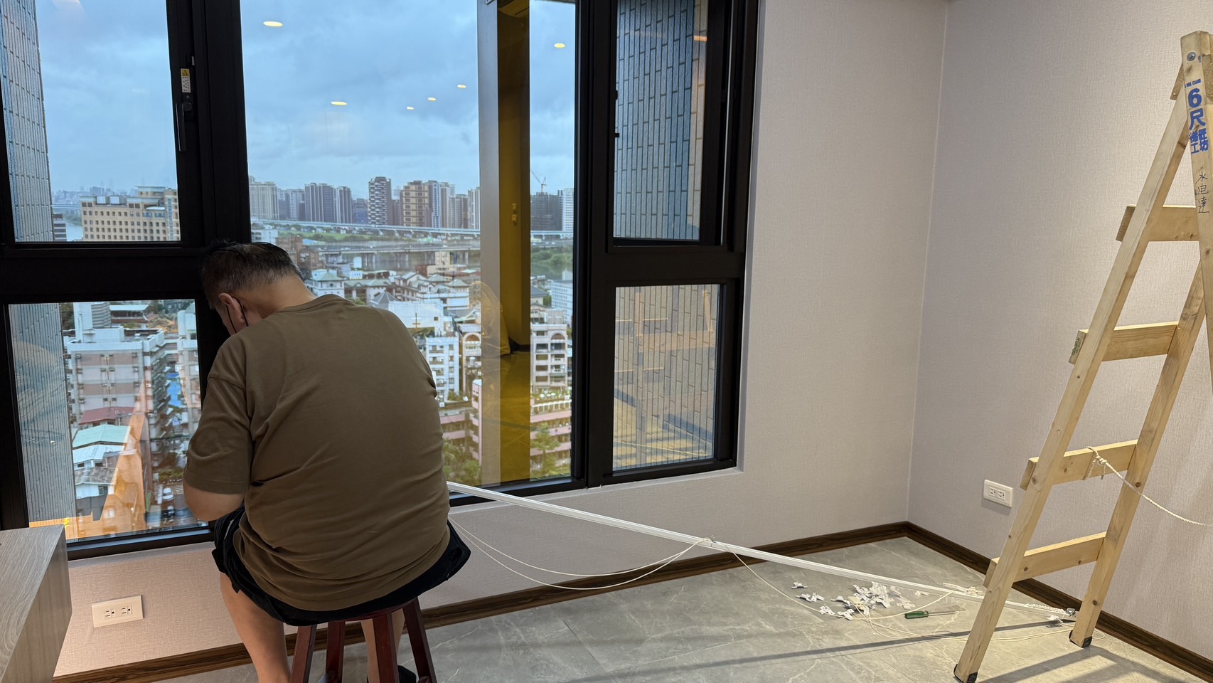 Custom interior solutions with refined detailing